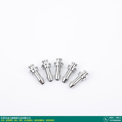 水氧儀噴嘴 美容儀器關鍵配件中的精密工藝——以金力盛精密五金為例