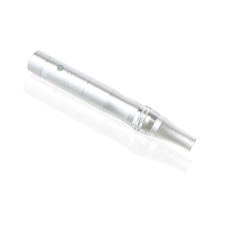 納米電動微針儀器 玫瑰金駐顏新寵，開啟精準美容新紀元