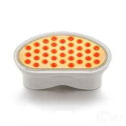 NuFACE高端美容儀 紅光頭選裝配件，點亮肌膚煥新之旅